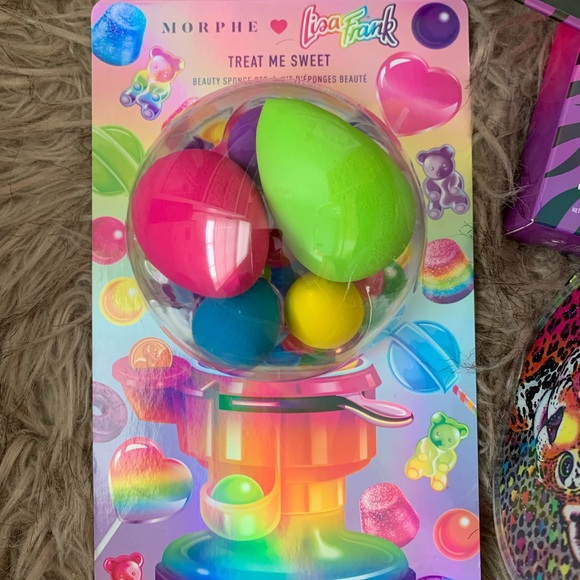 Lisa Frank Limited Edition Makeup Set - Picture 5 of 6